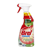 Bref Power Ontvetter Spray 750ml – Extra Sterke Vetverwijderaar